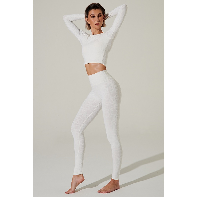 OLABEN Áo tập yoga gym DÉESE FLEUR BRA - Supreme Olaben™