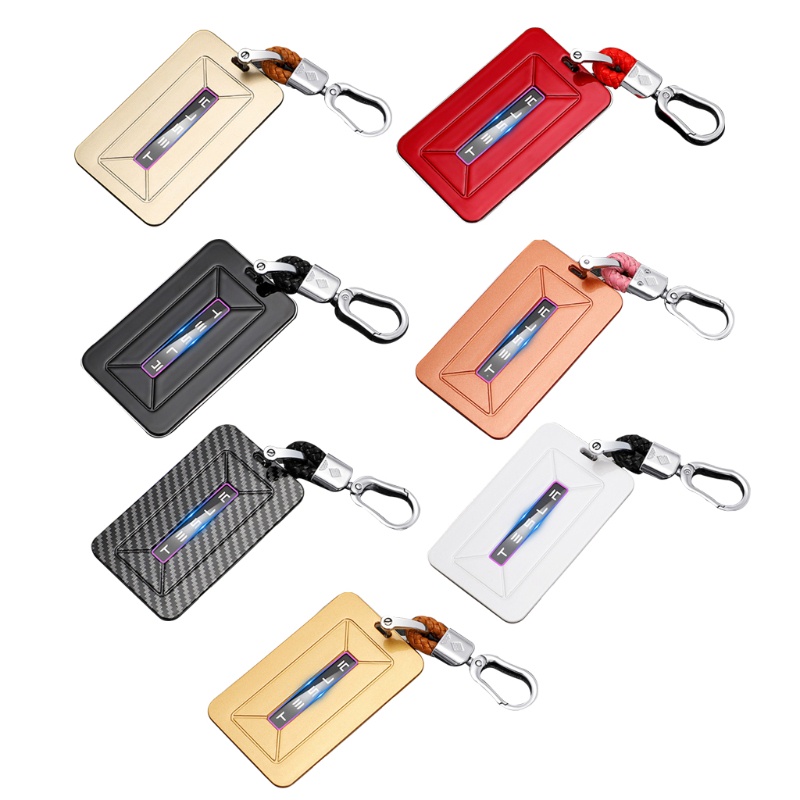 Vỏ Nhựa ABS Bảo Vệ Chìa Khóa Xe Hơi Mẫu S MODEL 3