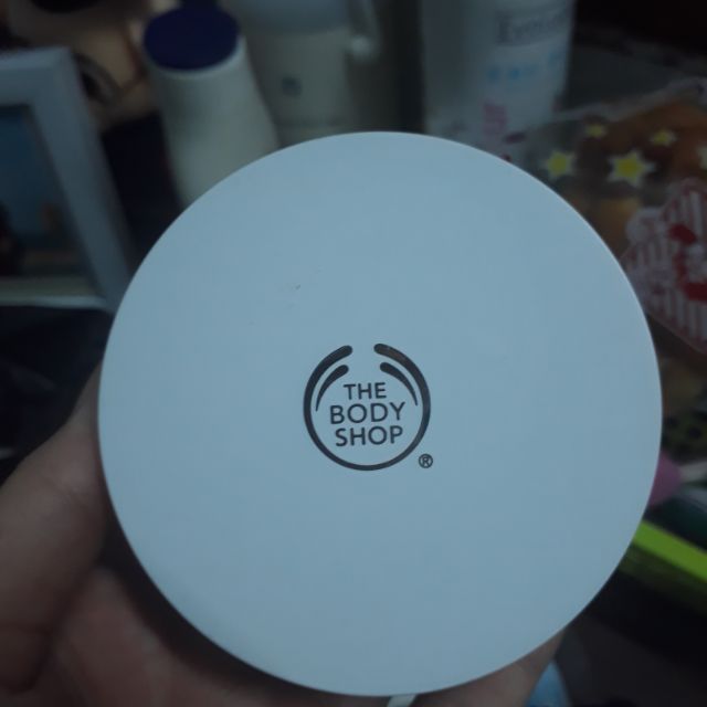Cushion the body shop
