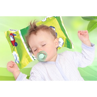 Gối đinh lăng cao cấp cho bé yêu