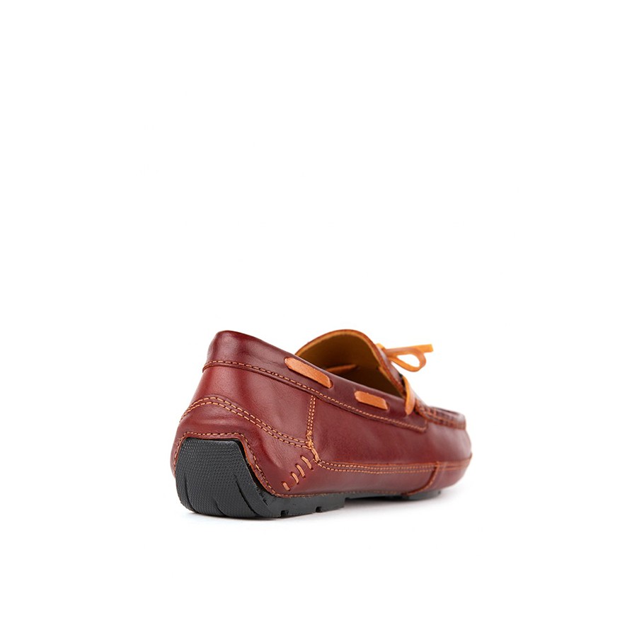 Giày Lười Nam Tomoyo Penny Loafer George TMN10310