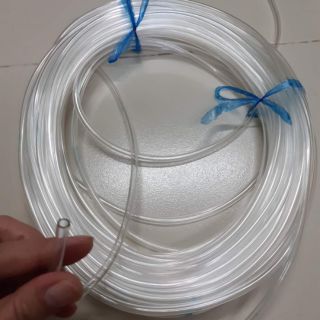 10M ỐNG NHỰA LÀM THÂN HOA HƯỚNG DƯƠNG( ĐỒNG TIỀN)