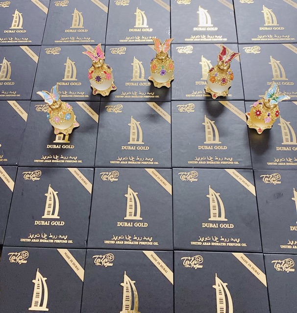 TINH DẦU NƯỚC HOA DUBAI | Thế Giới Skin Care