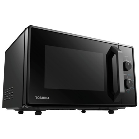 [Mã ELHAMS5 giảm 6% đơn 300K] MM24PC - Lò vi sóng Toshiba MW2-MM24PC(BK) 24L