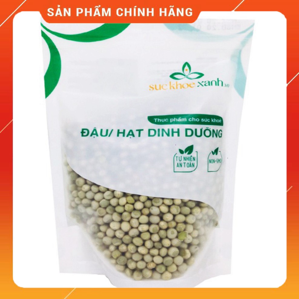 [BÁN SỈ] Đậu Hà Lan Khô 500Gr Hàng Nhập Mỹ 💝FREESHIP💝 Dau Ha Lan Sấy Khô Nhập Khẩu USA