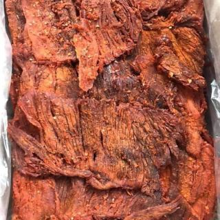 Khô bò miếng ( bò thât)  có vsattp | đồ ăn vặt