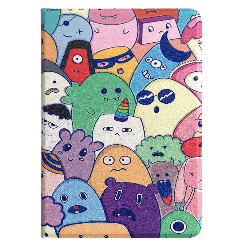 Bao da máy tính bảng PU chống sốc cho iPad 9.7 2017 2018 A1893 iPad 2/3/4/5/6 Air1/2/3 Mini12345 10.5 | BigBuy360 - bigbuy360.vn