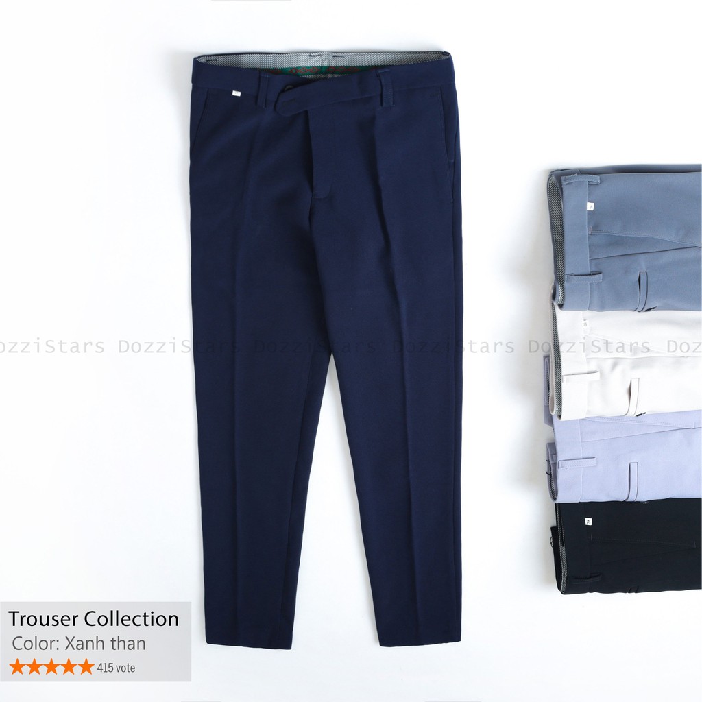 Quần Âu Nam Cao Cấp Form Hàn, Chính Hãng VNXK | BigBuy360 - bigbuy360.vn