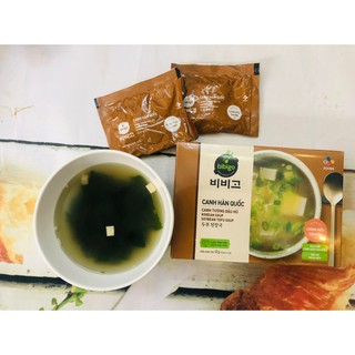 Canh tương đậu hủ Hàn Quốc gói 4.3g