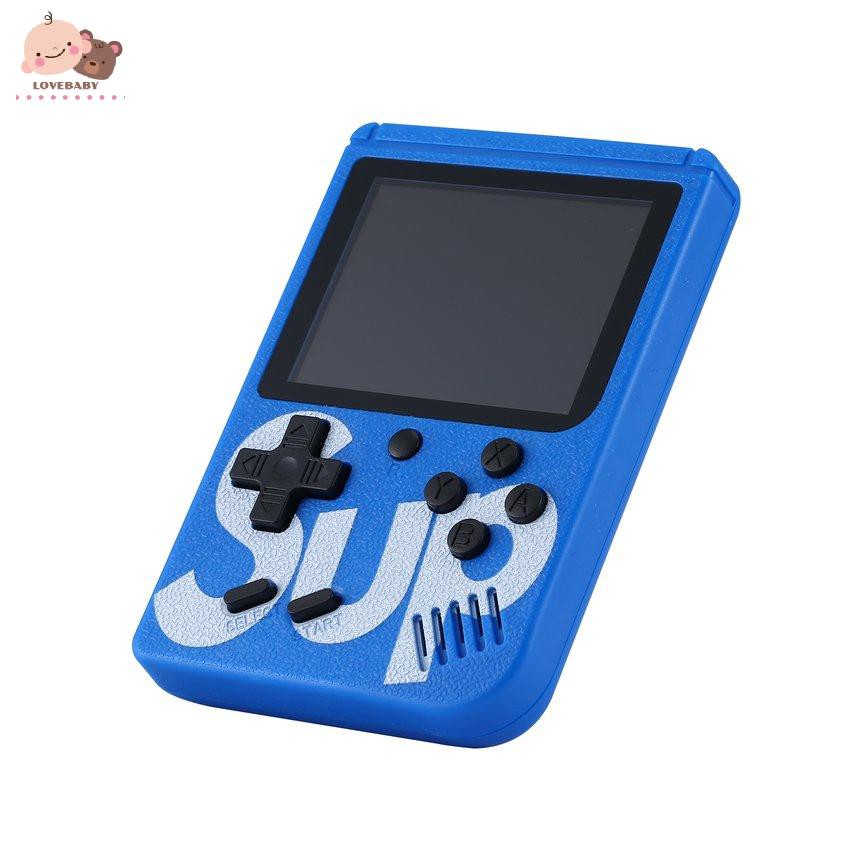 GAMEBOY Máy Chơi Game Cầm Tay Mini Tích Hợp 400 Trò Chơi Cổ Điển