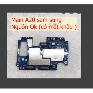 Main A20 Sam Sung Full chức năng