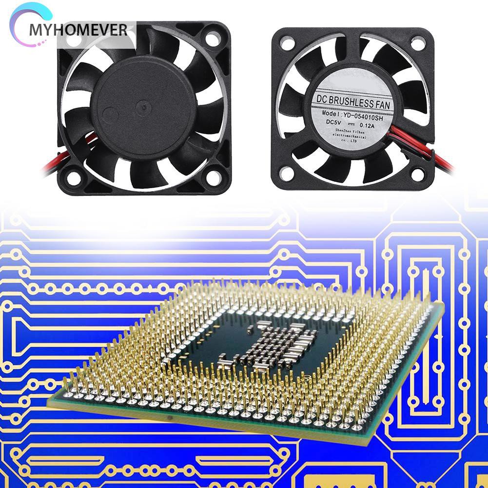 Quạt Tản Nhiệt Yd-054010Sh 5v 40x40 X 10mm