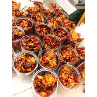 MỰC RIM ME CAY SATẾ