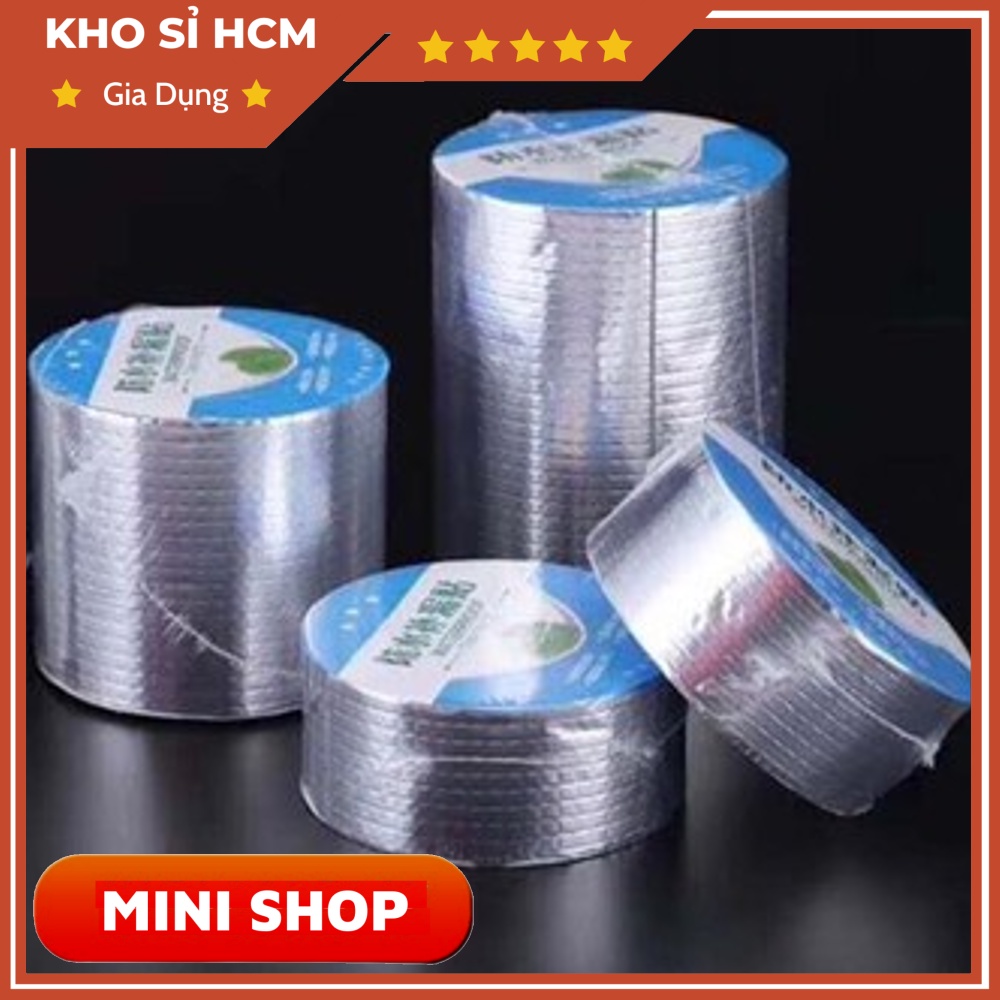 Băng Keo SIÊU DÍNH Trên Mọi Bề Mặt, Chống Thấm Dài 5 Mét ZA03