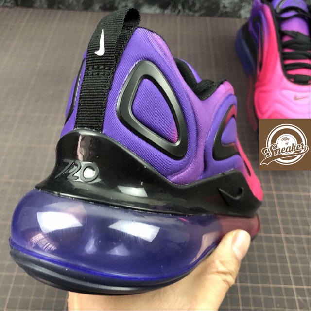 HÈ HOT NEW<<< Giầy AIR MAX 720 xanh tím thể thao thời trang nam nữ đi chơi phố Còn Hàng đổi trả trong 7 ngày BỀN ĐẸP