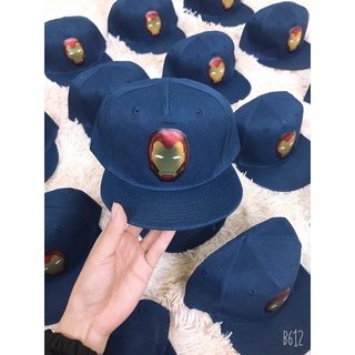 MŨ LƯỠI TRAI HM bé trai