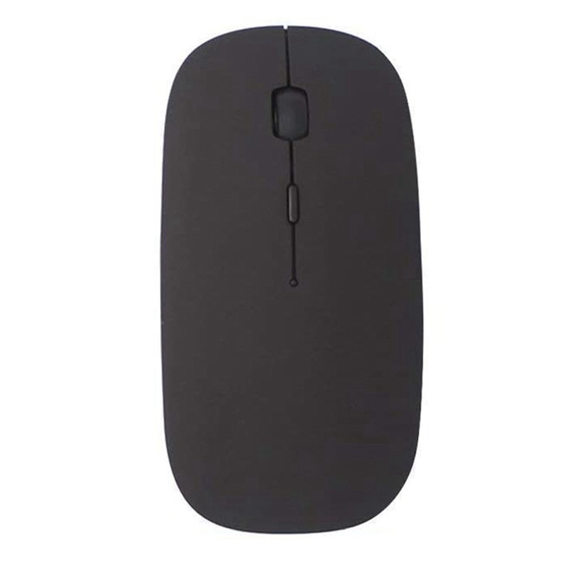 Bluetooth Mouse Rechargeable Comfortable Silence Wireless Mouse, Used for Laptop, Bluetooth Wireless Mouse