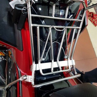 Baga, Lượn xe Air blade 2020 2021. 125-150 .  inox chính hãng