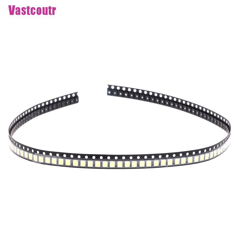 Bộ 100 Đèn Led 3030 Smd 1w 3v / 6v / 9v