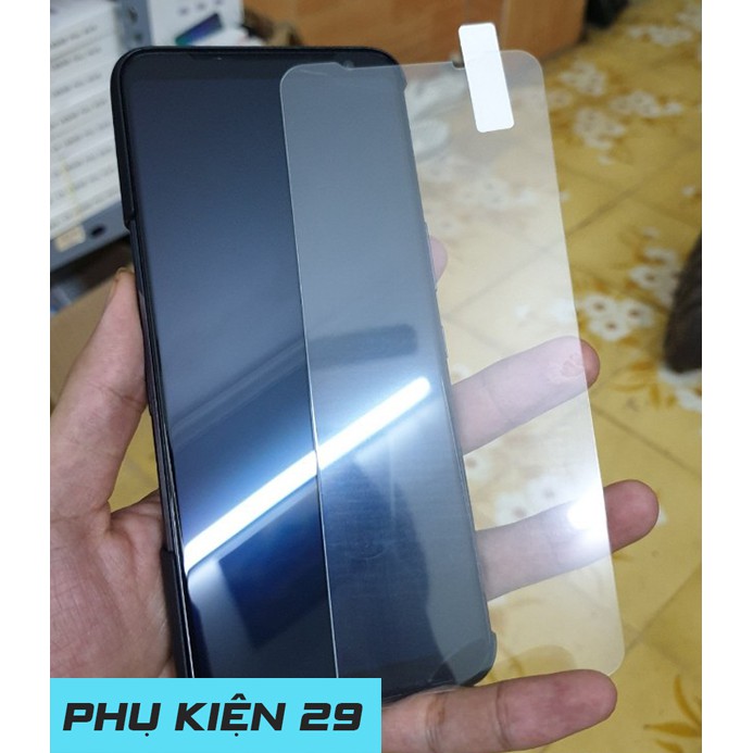 [Asus Rog Phone 1/2/3] Dán kính cường lực Glass Pro+ 9H