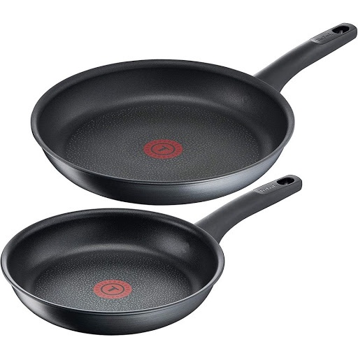 Chảo rán Tefal Titanium Fusion 21- 24 - 28cm