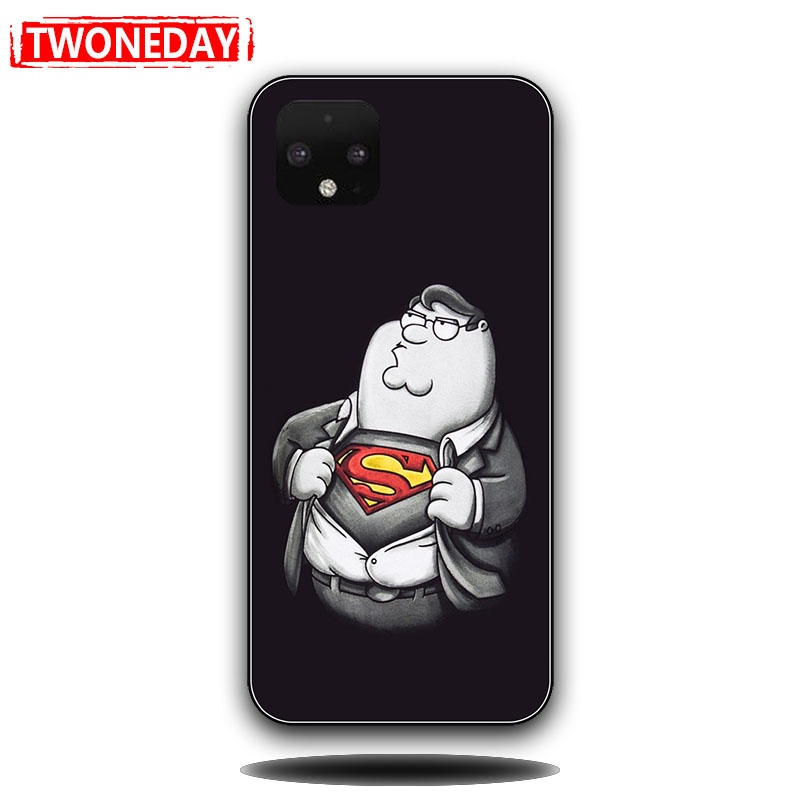 Google Ốp Điện Thoại Mềm Họa Tiết Hoạt Hình anime Cho pixel 4 pixel4 xl 4xl xl4