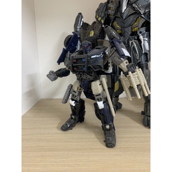 Mô hình chính hãng transformers không hộp không bản hướng dẫn