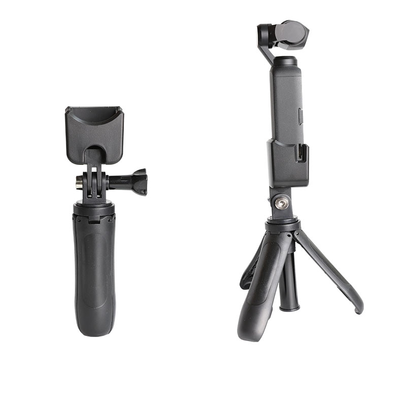 Pocket Pole Mini Selfie Stick+Extendable Handle Tripod For gopro 9 Hero 8 7 6 5 Insta360 Xiaomi Yi 4K EKEN SJCAM DJI OSMO