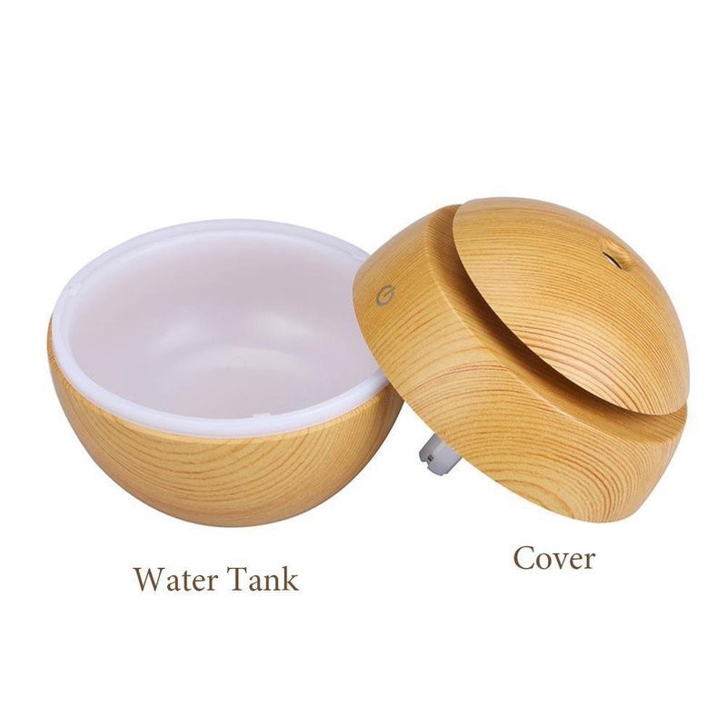 Máy phun sương giữ ẩm không khí thiết kế đẹp mắt