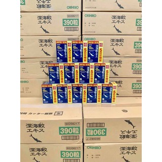 Sản phẩm Oỉhiro SHARK squalene