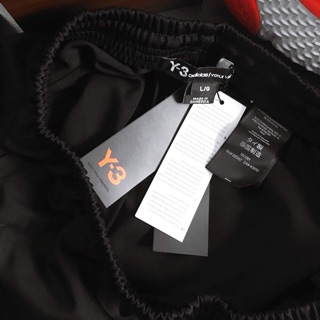 Quần short Y3