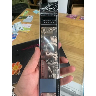 Lược cắt tóc Termax Barber đầu lâu