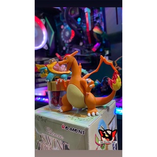 Mô Hình Quái vật : Charizard super size