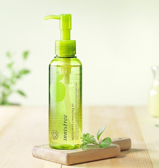 Dầu Tẩy Trang Chiết Xuất Trà Xanh Innisfree