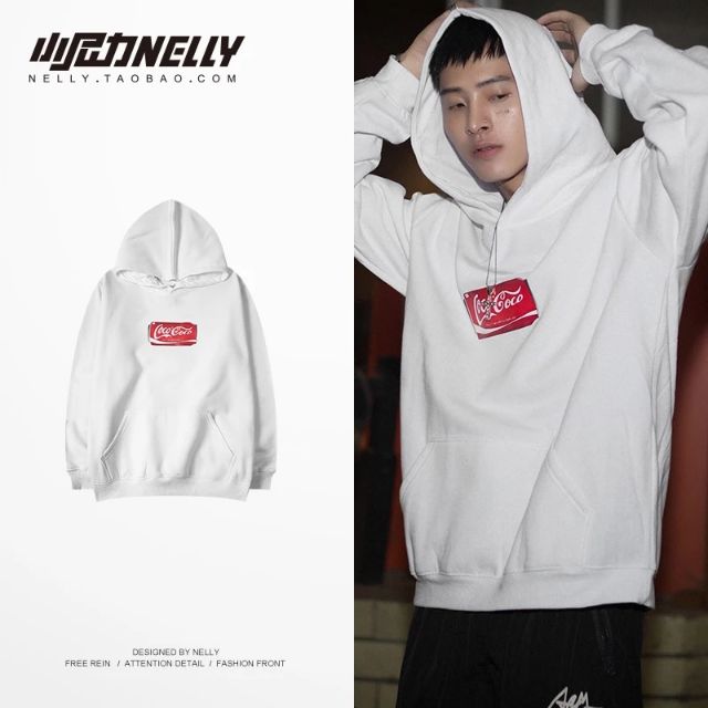 Áo nỉ lót nhung Nelly (Hey big) | BigBuy360 - bigbuy360.vn