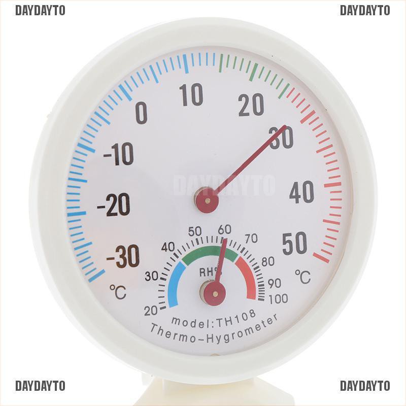 Máy đo độ ẩm và nhiệt độ mini sử dụng ngoài trời