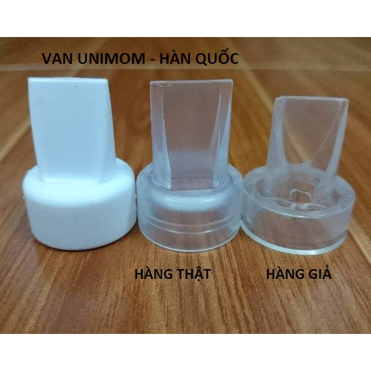 (Made in Korea) (100% Chính hãng) Van chân không - Phụ kiện cho các máy hút sữa TAY UNIMOM MEZZO