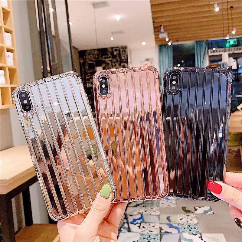 ốp vali iphone cao cấp cho iphone 6 đến XsMax
