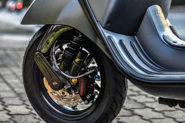 PHUỘC ZELIONI VESPA CHÍNH HÃNG