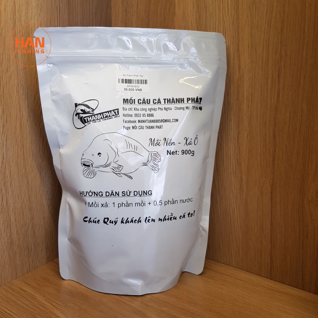 Mồi Câu Cá Thành Phát – Han Fishing