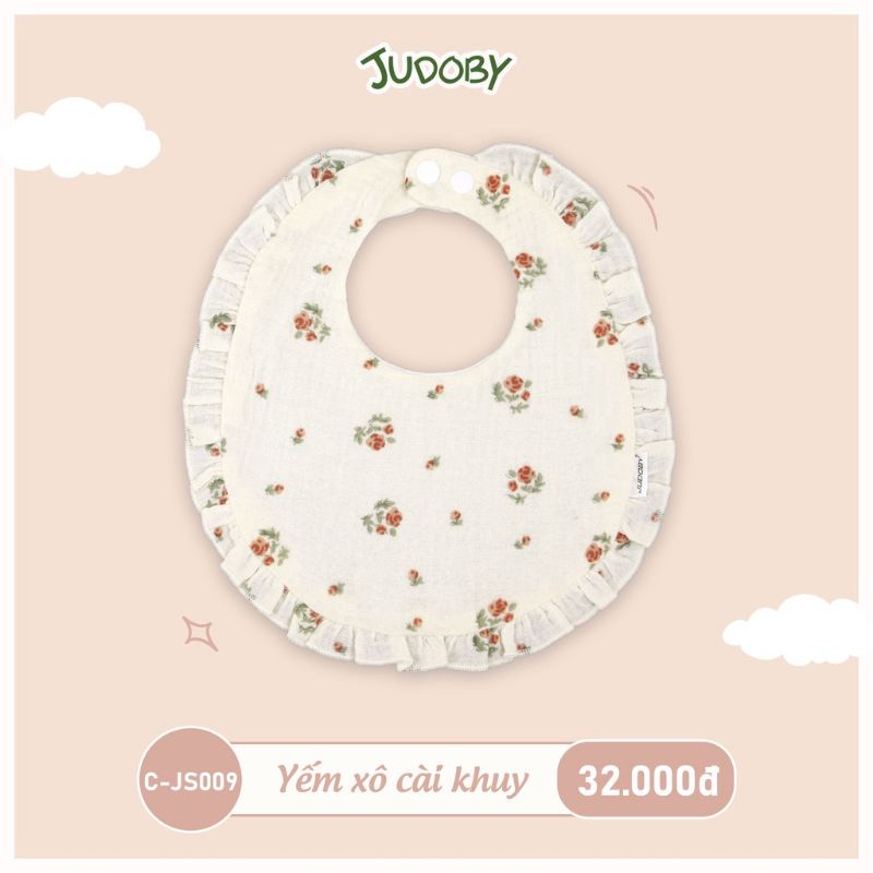 Yếm xô Judoby  nhiều hoạ tiết