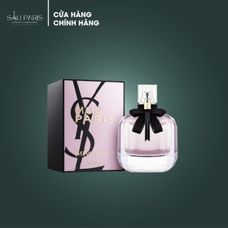 Nước hoa YSL Mon Paris Eau De Toilette cho nữ, phong cách quý cô điệu đà, quyến rũ