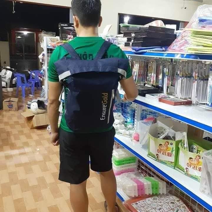 Balo thể thao du lịch Ensure