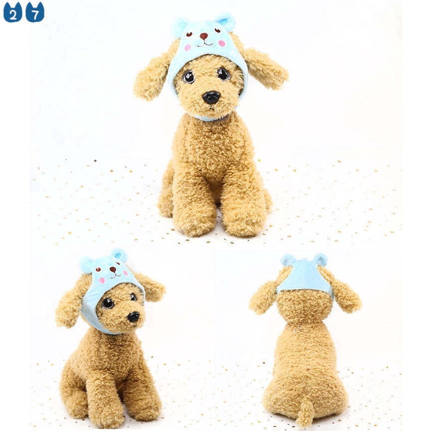 Nón Tai Thỏ Xinh Xắn Dành Cho Thú Cưng