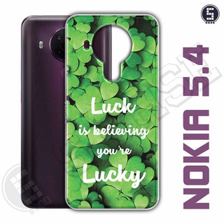 Ốp điện thoại Nokia 5.4 Dẻo Chống Shock Nhiều Mẫu Tuyển Tập 5 A924-CL5