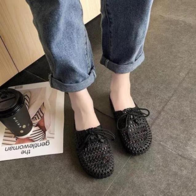 Dép Nữ Đi Mưa Siêu Xinh