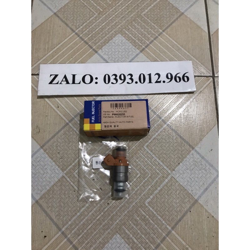 KIM PHUN DAEWOO MATIZ 2