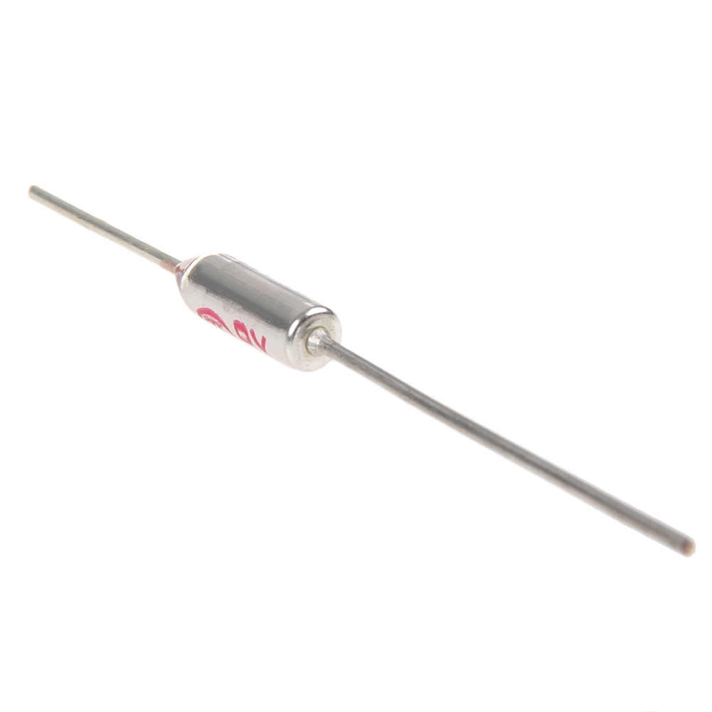 Set 20 cầu chì nhiệt 184℃ RY184 TF 184 độ C 10A 250V chuyên dụng