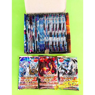 thẻ bài yugi gói 8 lá bài đẹp