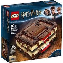 LEGO HARRY POTTER 30628 QUYỂN SÁCH PHÉP THUẬT BẢN ĐẶC BIỆT